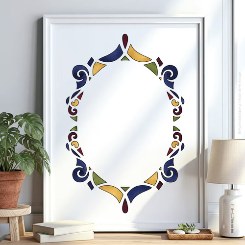 Ornamente muster v163 - muster,
