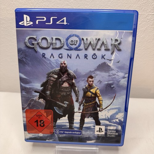 God war ragnarök - of, war: