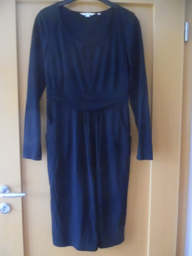 Schwarzes kleid l - gr.,