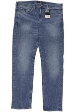 EDWIN Jeans Herren Hose Denim Jeanshose Gr. W34 Baumwolle Blau #p6lgtpz
