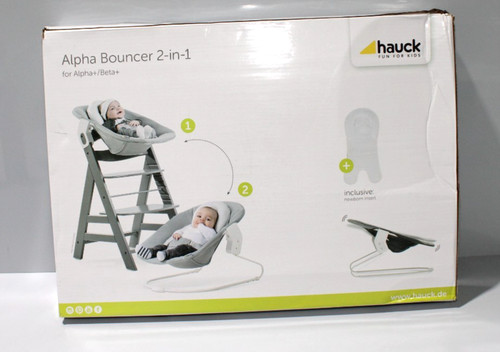 Hauck hochstuhltablett bouncer - hauck,