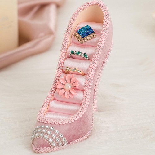 Elegante high heel schuh - high,