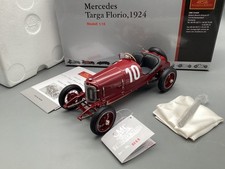Modellautos 1:18 CMC Mercedes Targa Florio 1924 mit OVP
