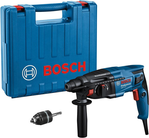 Bosch professional bohrhammer - bosch,