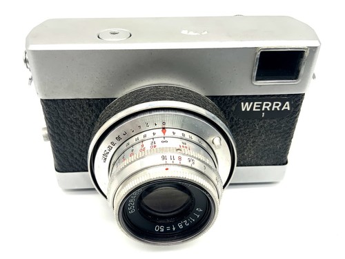Carl zeiss werra - carl,