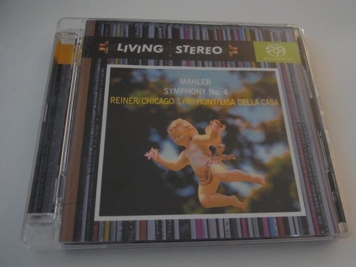 Mahler symphony no 4 - no.,