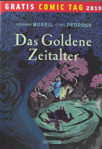 Das goldene zeitalter - zeitalter, /