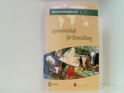 Weltentwicklungsbericht 2008