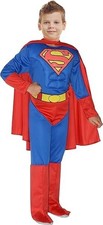 Ciao Superman Kostüm Jungen 10–12 Jahre – Offizielles DC Comics Outfit