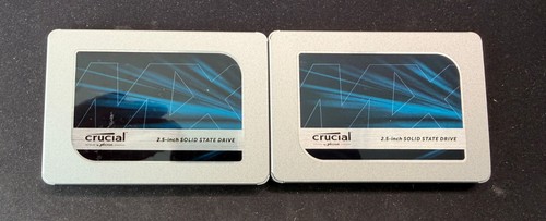 Crucial mx500 ssd - ssd, 500gb