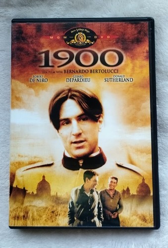 Dvd 1900 von - von, bernardo