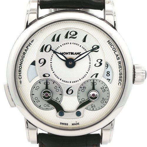Montblanc nicolas rieussec - nicolas,