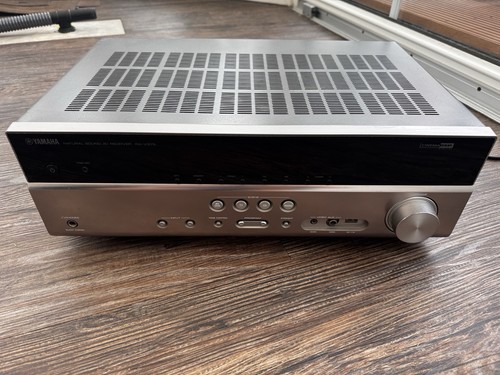 Yamaha receiver v375 - yamaha,