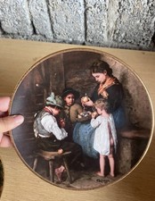 Sammlerteller Wandteller Franz