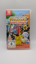 Meisterdetektiv pikachu kehrt - meisterdetektiv,
