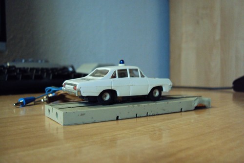 Faller ams opel diplomat - faller, ams,