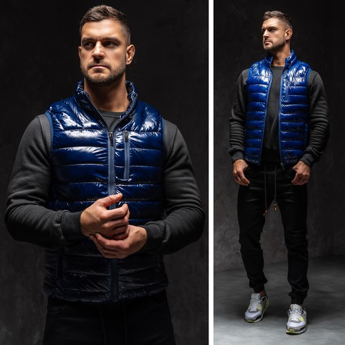Steppweste weste bodywarmer - steppweste,