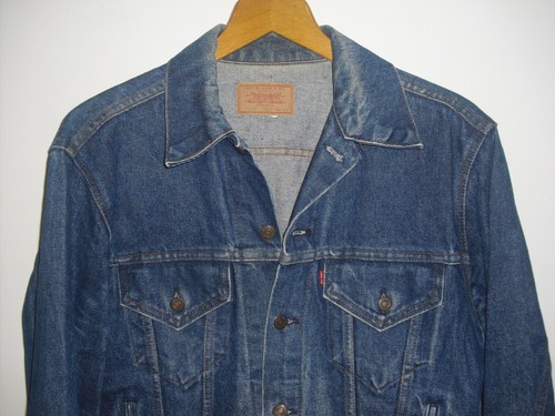 Levis trucker jacket - levis,