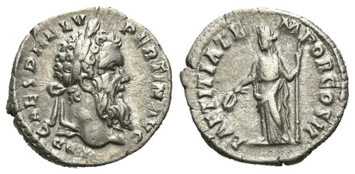 Rom pertinax 193 - -, n.chr.