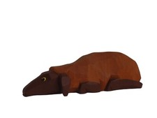 Lotte Sievers-Hahn Schaf braun