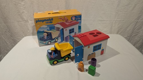Playmobil lastwagen - playmobil,