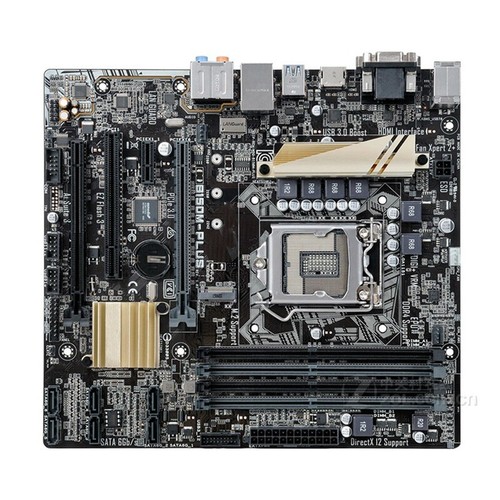 Asus b150m plus mainboard - asus,