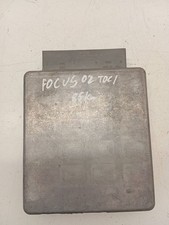 Ford Focus 2004 2S4A12A650NB Engine control unit module ECU ANY23875