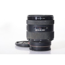 Sony Alpha SAL1650 DT 2,8/16-50 SSM Zoomobjektiv als ERSATZTEILLAGER - DEFEKT