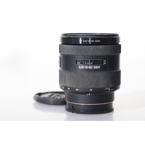 Sony alpha sal1650 - sal1650, dt