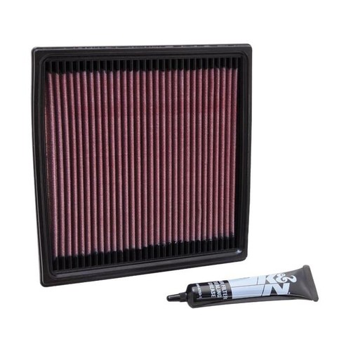 Tausch luftfilter du 0900 - k&n, du-0900