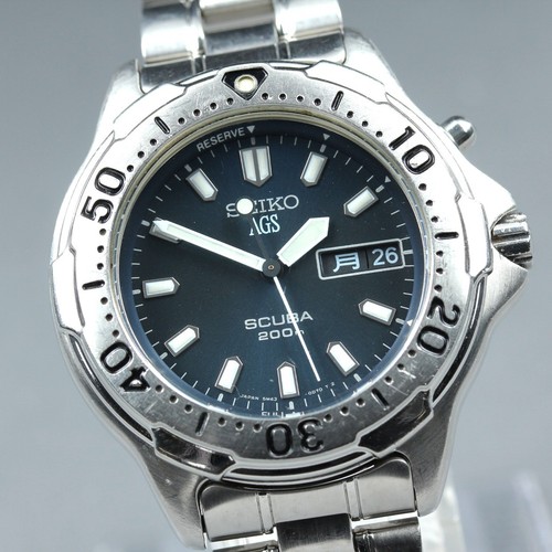 Seiko ags air - seiko,