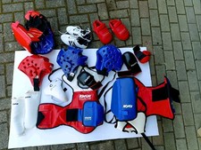 Kampfsport Schutzausrüstung Set S L XS 0 1 4 Kwon Karate Schutz Hand Fuss Körper