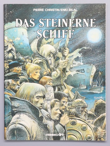 Das steinerne schiff - das,