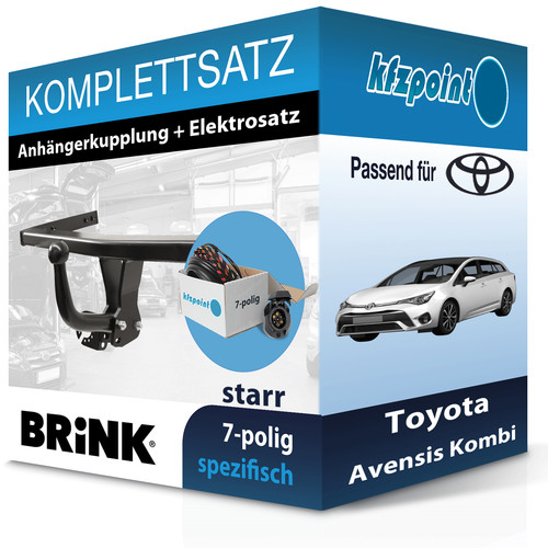 Für toyota avensis - avensis, kombi