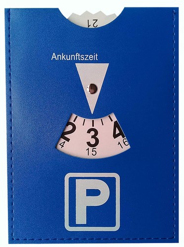 Iwh parkscheibe aus - iwh,