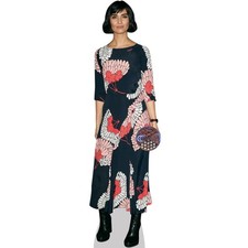 Tuba Büyüküstün (Floral