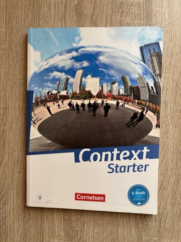 Context starter englisch - starter,