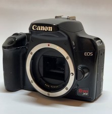 Canon Rebel XS / 1000d inkl. Batteriegriff