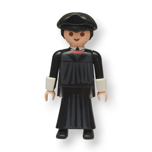 Playmobil figur mann pfarrer - playmobil,