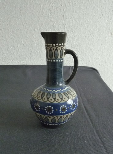 Expertic keramik vase - -,