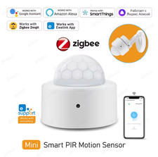 Zigbee 3.0 Smart Pir Bewegungssensor Bewegung Infrarotdetektor für den menschlic