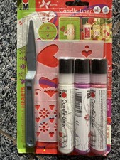 Marabu candle liner - marabu, candle-liner
