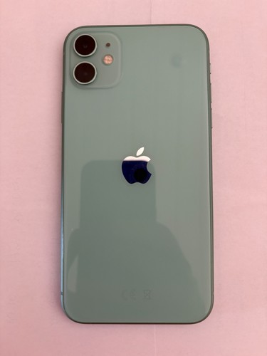 Apple iphone 128gb grün - 11,