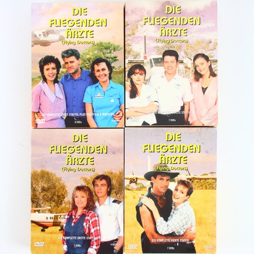 Dvd serie pilotfilm die - serie,