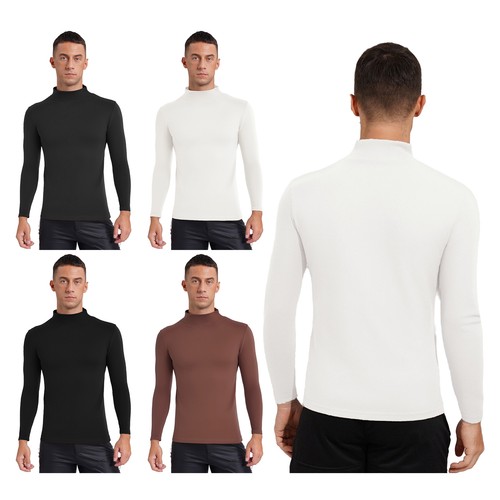 Männer unterhemden vlies tees - vlies,