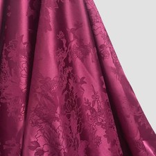 Pfingstrose Jacquard Brokat