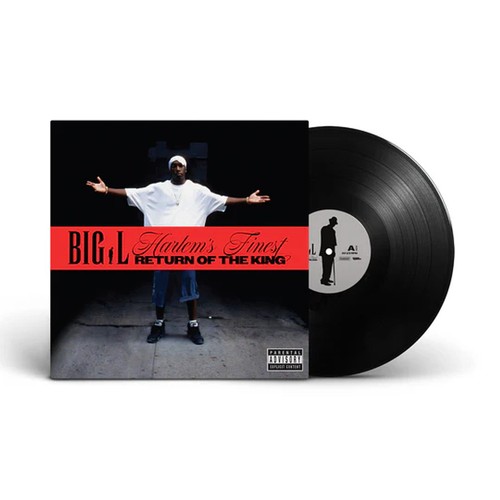 Big harlem s finest - big,