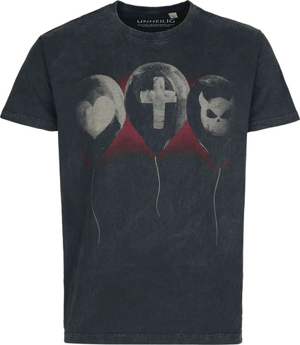 Unheilig shirt herren - t-shirt,