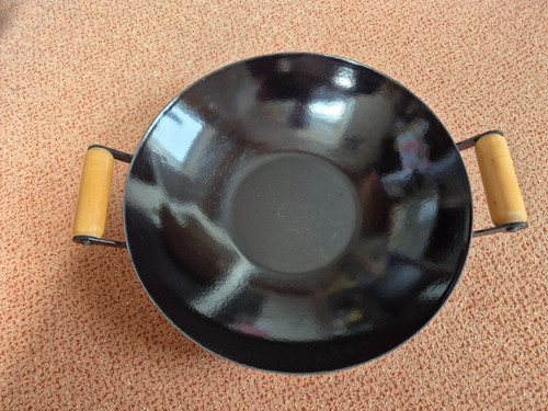 Wok emailliert cm - 37,