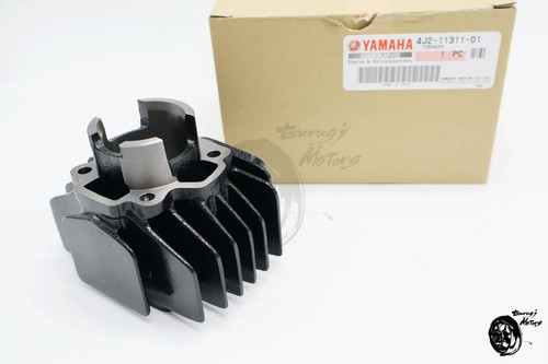Yamaha pw50 - yamaha, zylinder